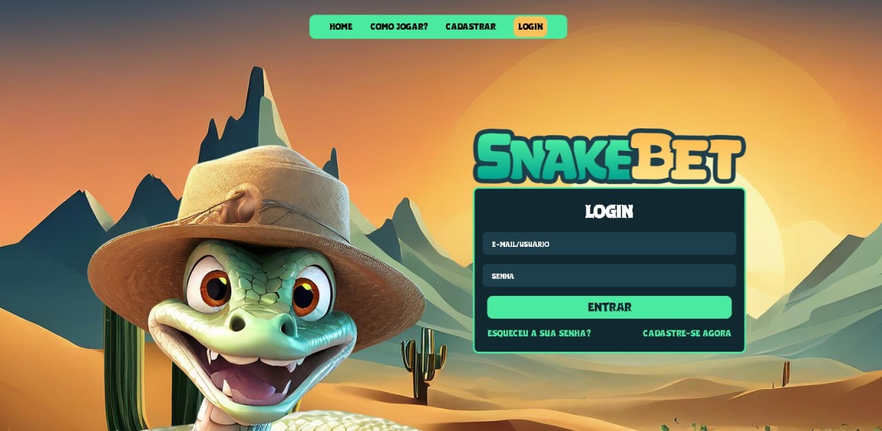 🔥 SNAKEBET – O JOGO MAIS CRIATIVO E DIVERTIDO DA INTERNET! 🐍🎮